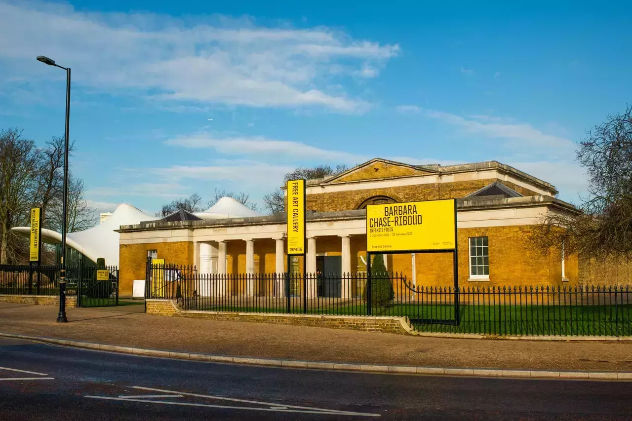 Serpentine Gallery North